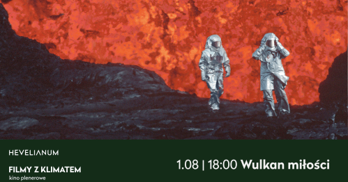 Filmy z Klimatem - Wulkan miłości | dokument