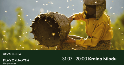 Filmy z Klimatem - Kraina miodu | dokument