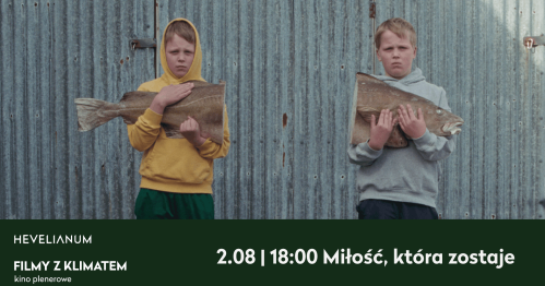 Filmy z Klimatem - Miłość, która zostaje | fabuła