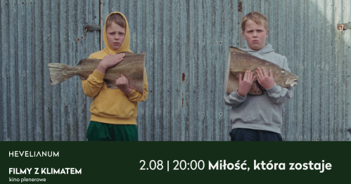 Filmy z Klimatem - Miłość, która zostaje | fabuła