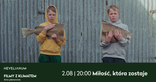 Filmy z Klimatem - Miłość, która zostaje | fabuła