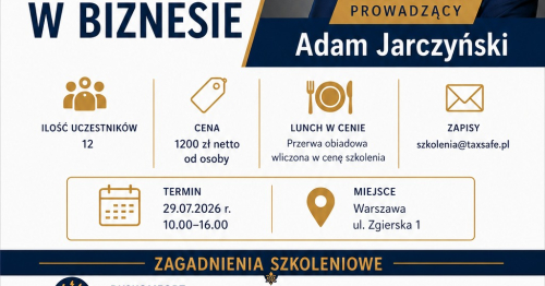 Etyka w biznesie