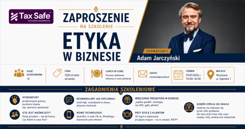 Etyka w biznesie