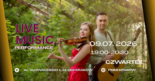 Zespół JakaJa zagra koncert w PMMI Kraków