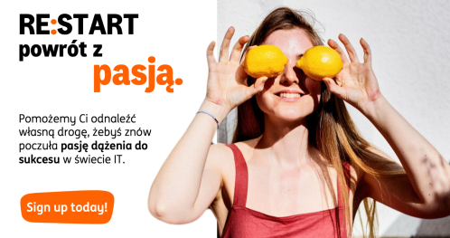 RE:START - program mentoringowy dla kobiet III edycja