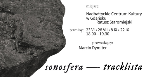 TRACKLISTA