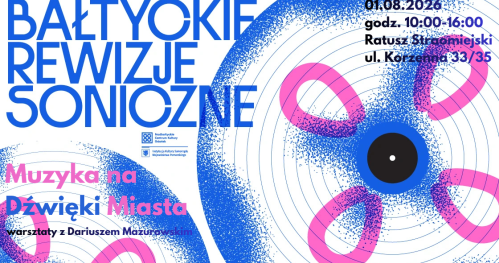 Warsztaty "Muzyka na dźwięki Miasta"
