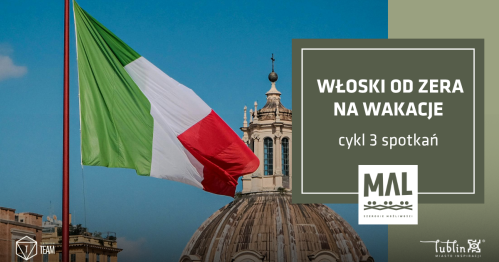 Włoski od zera na wakacje 🍕🇮🇹😇