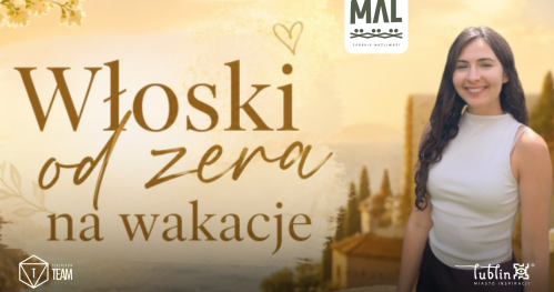 Włoski od zera na wakacje