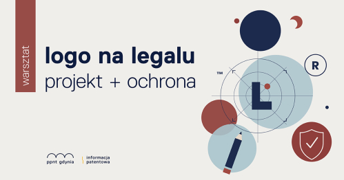 Logo na legalu - projekt + ochrona