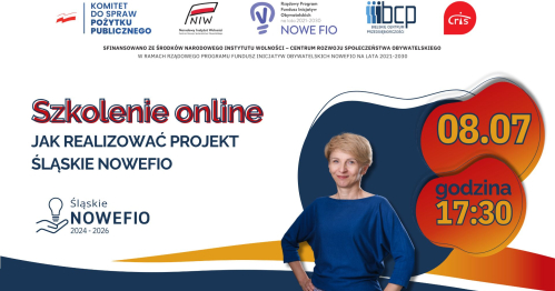 Jak realizować projekt Śląskie NOWEFIO