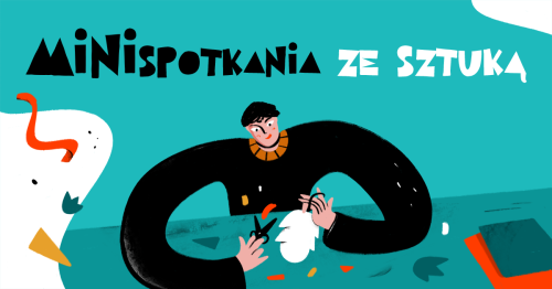 MINIspotkania ze sztuką: Jak rzeki kształtowały życie miast? Rodzinny spacer z łamigłówkami