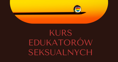 Kurs Edukatorów Seksualnych