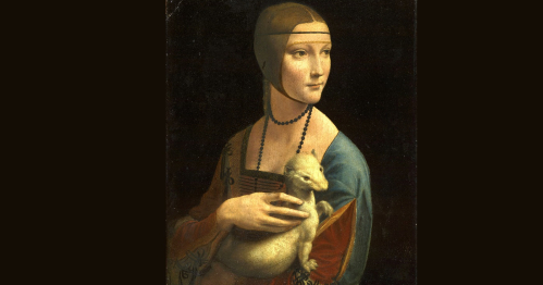 Da Vinci w Krakowie - autorska wycieczka z przewodnikiem po muzeum książąt Czartoryskich