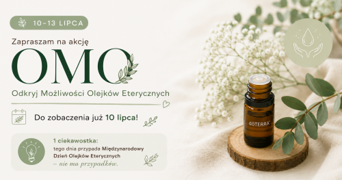 Akcja "OMO" webinar