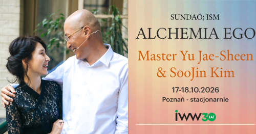 SUNDAO; ISM ALCHEMIA EGO - Od uzdrawiania do pełnego dobrostanu