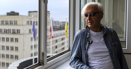 Spotkajmy się na Hali czyli spacer z przewodnikiem Arkadiusz Brzęczek