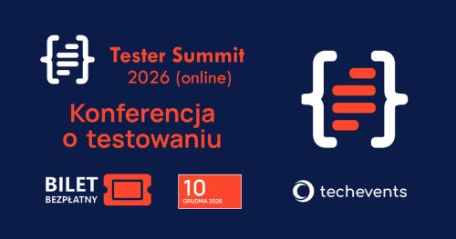 Tester Summit 2026 (online)