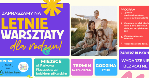 Ognisko z Coolturalnymi