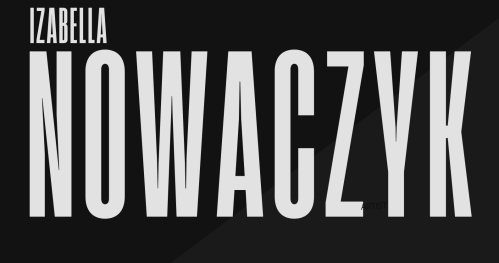 Spotkanie z Izabellą Nowaczyk