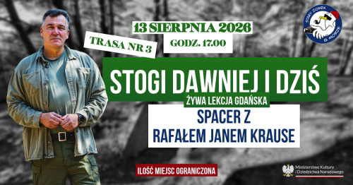 Stogi [ Trasa nr 3 ] Szlak Nadmorskich Fortyfikacji Gdańska