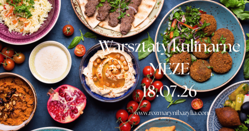 Warsztaty kulinarne MEZE