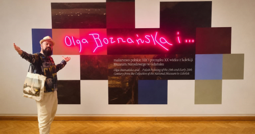 Boznańska w Gdańsku - autorskie oprowadzanie po wystawie malarstwa