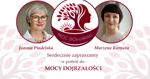 MOC DOjrzałości - wydarzenie dla Kobiet