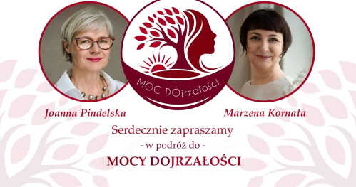MOC DOjrzałości - wydarzenie dla Kobiet