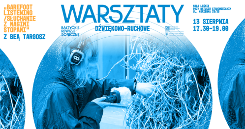 Barefoot listening / słuchanie z nagimi stopami