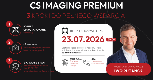 Webinar: CS Imaging Premium Q&A
