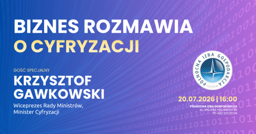 Biznes rozmawia o cyfryzacji