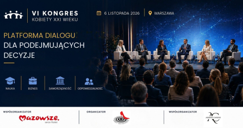 VI Kongres Kobiety XXI Wieku