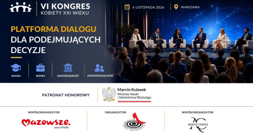 VI Kongres Kobiety XXI Wieku