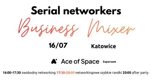 Serial networkers Business Mixer