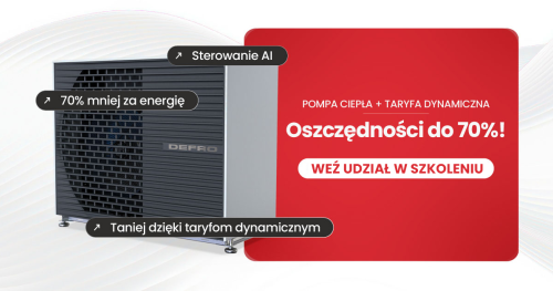 Szkolenie Pompa Ciepła DHPI Monotec 18.08.2026