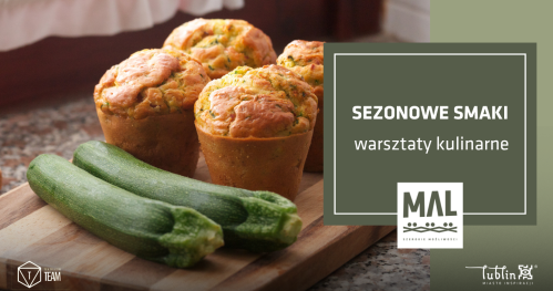 Sezonowe smaki - warsztaty kulinarne
