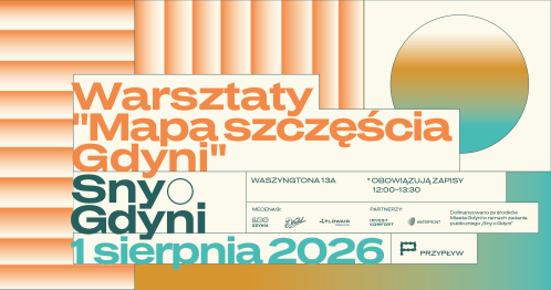 Warsztaty "Mapa szczęścia Gdyni"