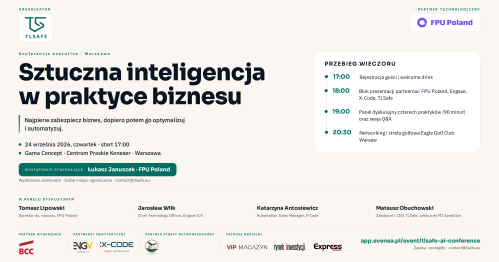 Sztuczna inteligencja w praktyce biznesu