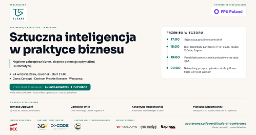 Sztuczna inteligencja w praktyce biznesu