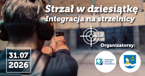 Strzał w dziesiątkę: integracja na strzelnicy