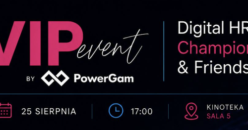VIP event by Powergam