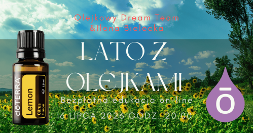 Lato z Olejkami