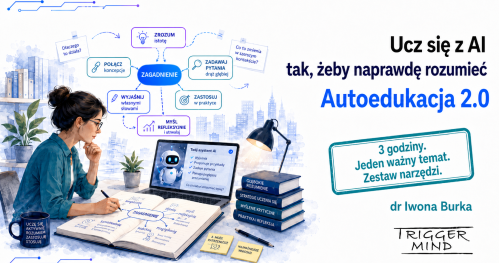 Ucz się z AI tak, żeby naprawdę rozumieć | Autoedukacja 2.0