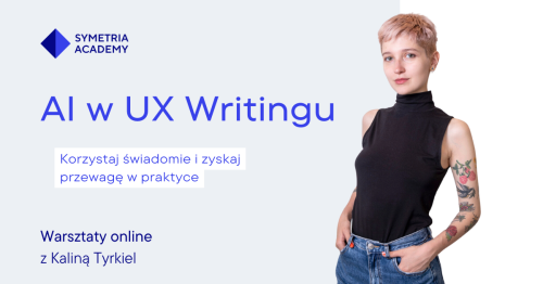 AI w UX Writingu