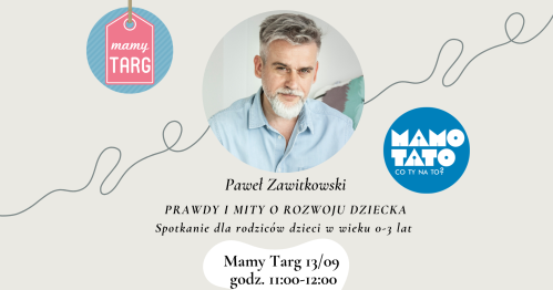 WARSZTAT Z PAWŁEM ZAWITKOWSKIM