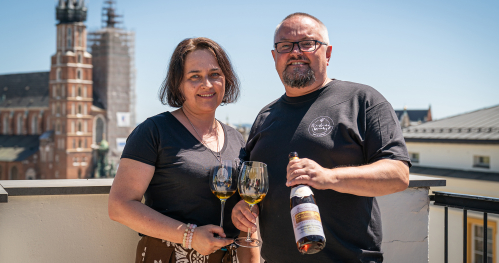 Master Class “Keep it Light! Enjoy Wines Made in Germany" - KRAKÓW