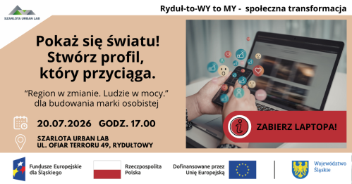 Pokaż się światu! Stwórz profil, który przyciąga.