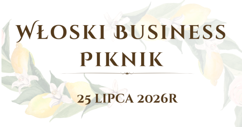 Włoski Business Piknik