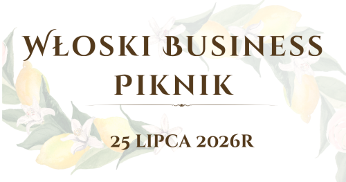Włoski Business Piknik